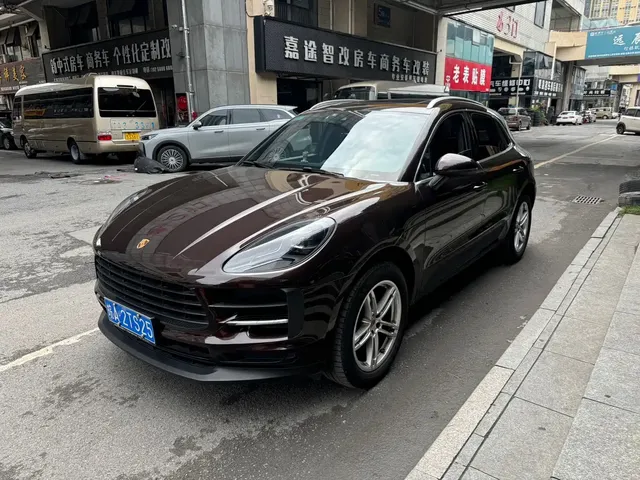 Porsche Macan 2021 Macan 2.0T