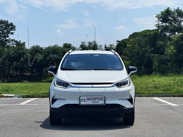 BYD Yuan Pro 2023 401KM Luxury