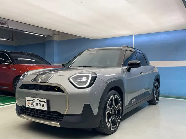 MINI Electric MINI ACEMAN 2024 Model SE Artist