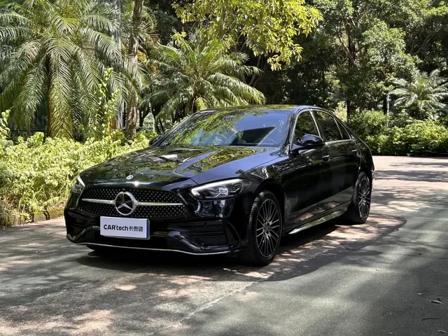 Mercedes-Benz C-Class 2025 C 260 L Sport Edition