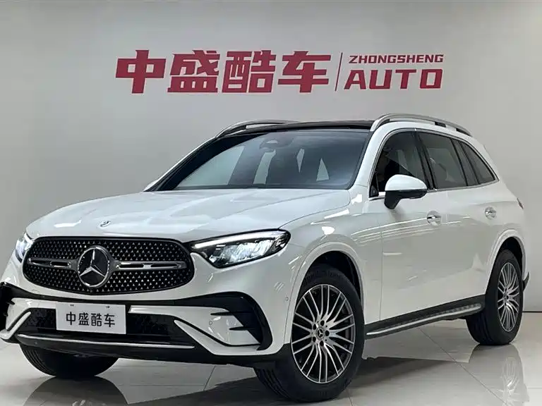 Mercedes-Benz GLC 2023 Facelift GLC 300 L 4MATIC Sport 5-Seater