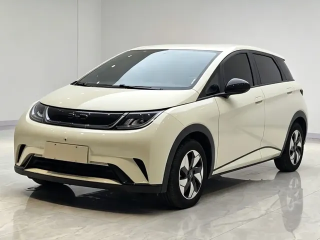 BYD Dolphin 2025 420km Freedom Edition