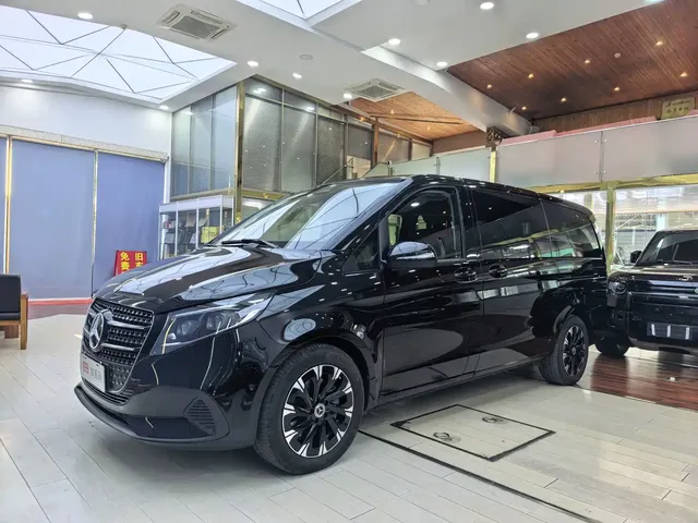 Mercedes-Benz V-Class 2024 V 300 Pilot Edition
