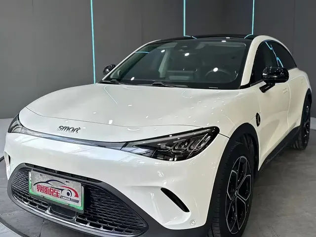 smart #3 2024 Stylish Long Range Edition