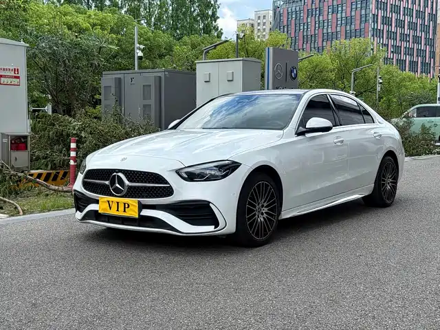 Mercedes-Benz C-Class 2023 Facelift C 260 L Sport Edition