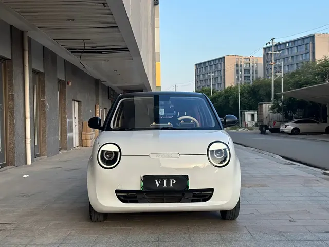 Changan Qiyuan Changan Lumin 2023 Model 205km Fragrant Edition