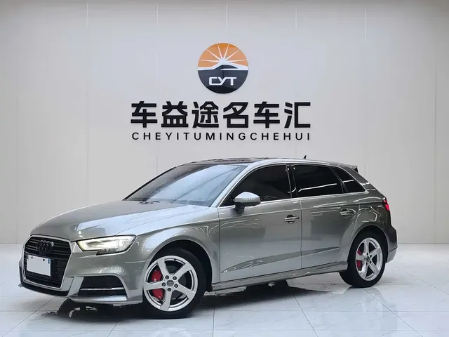 Audi A3 2019 Sportback 35 TFSI Fashion China VI