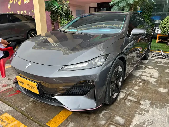 Deepal SL03 2022 1.5L 1200 Range Extender Version
