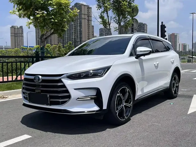 BYD Tang New Energy 2021 DM-i 112KM Honor