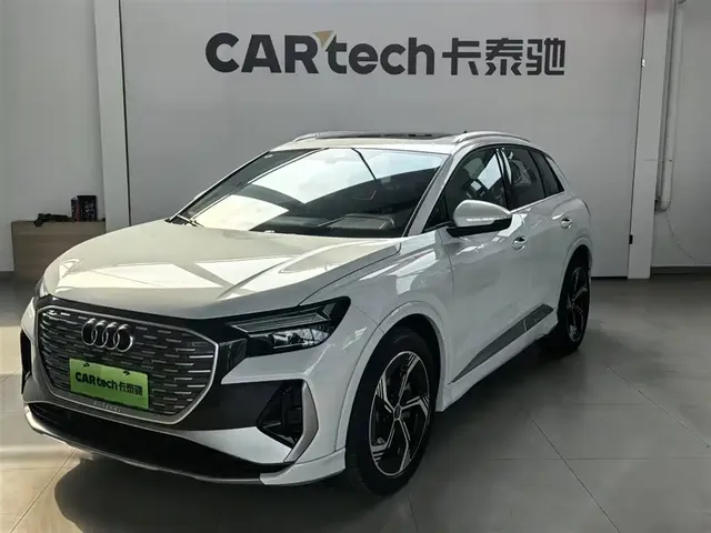 Audi Q4 e-tron 2024 40 e-tron Creation Edition