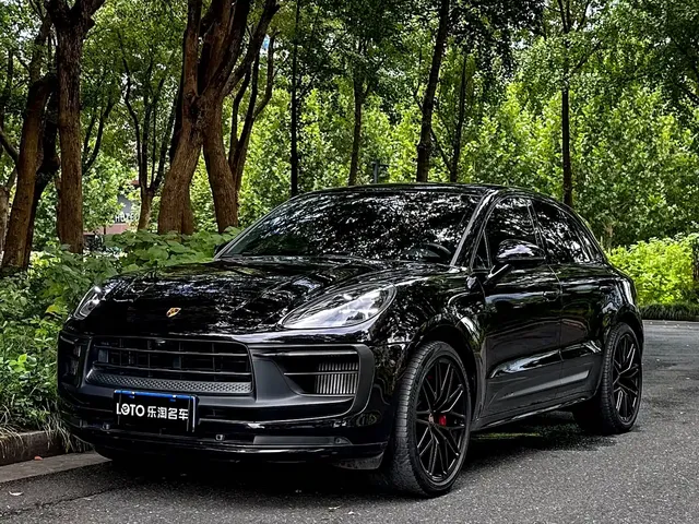 Porsche Macan 2022 Macan GTS 2.9T