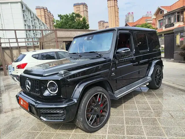 Mercedes-Benz G-Class AMG 2021 AMG G 63