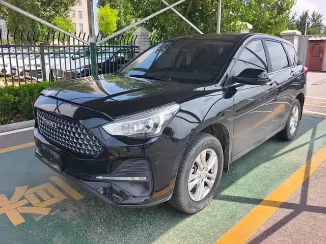 Haval M6 2019 1.5T Manual 2WD Urban Type China VI