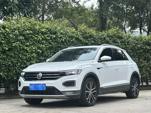Volkswagen T-ROC 2019 280TSI DSG 2WD Comfort Type China V