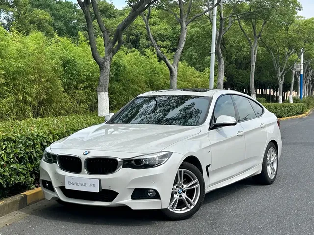 BMW 3 Series GT 2020 320i M Sport Package