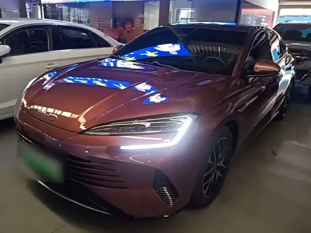 BYD Seal 2023 DM-i 1.5T 121km Flagship