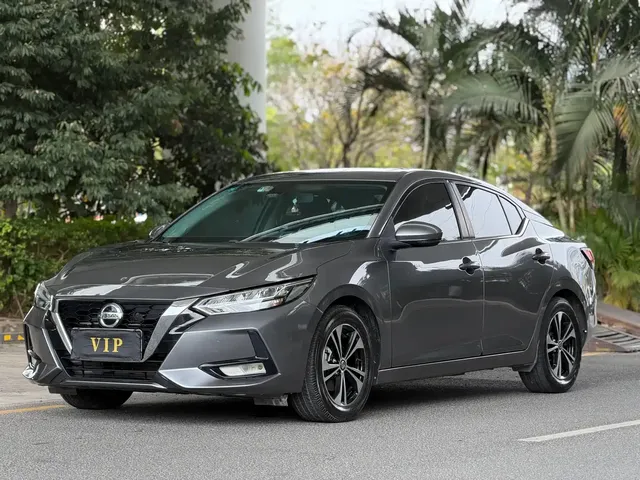 Nissan Sylphy 2022 1.6L XL CVT Delight Edition