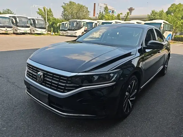 Volkswagen Passat 2022 330TSI Elite Edition