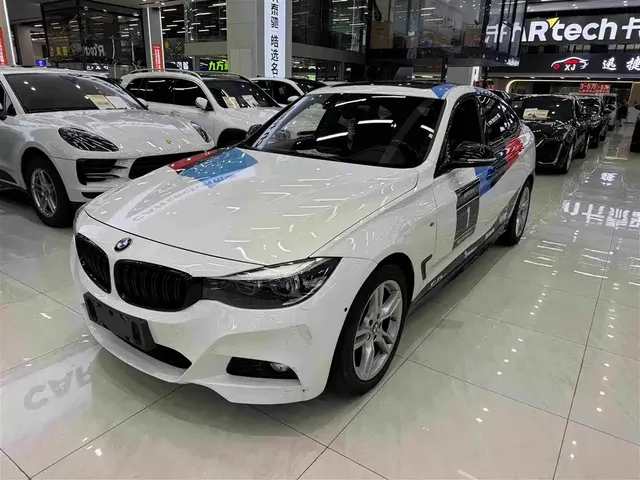 BMW 3 Series GT 2020 320i M Sport Package
