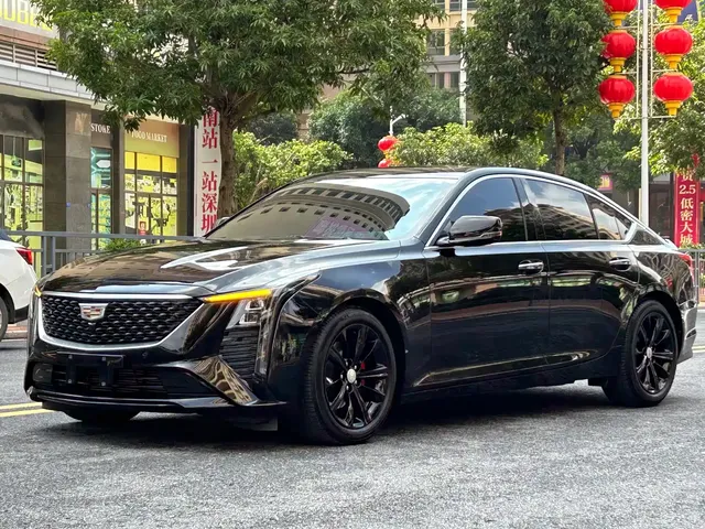 Cadillac CT5 2024 28T Luxury Model Pro