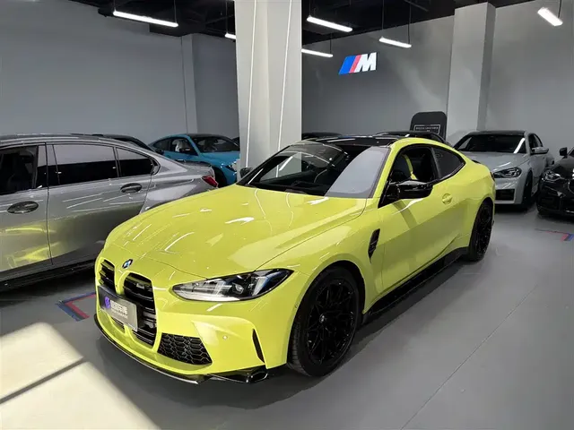 BMW M4 2024 BMW M4 Coupe M xDrive Competition