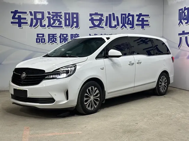 Buick GL8 2021 Land Business Class 652T Premium