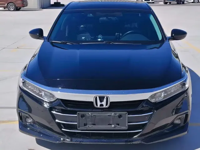 Honda Accord 2018 260TURBO Elite Edition China V