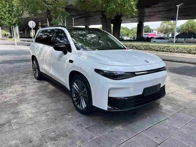 Leapmotor C16 2024 Pure Electric 520 Premium Edition