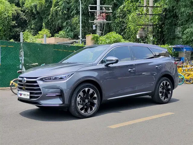 BYD Tang New Energy 2021 DM-i 112KM Honor