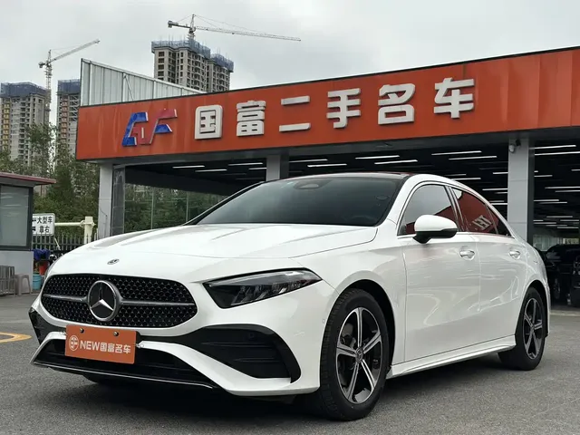 Mercedes-Benz A-Class 2023 A 200 L Fashion