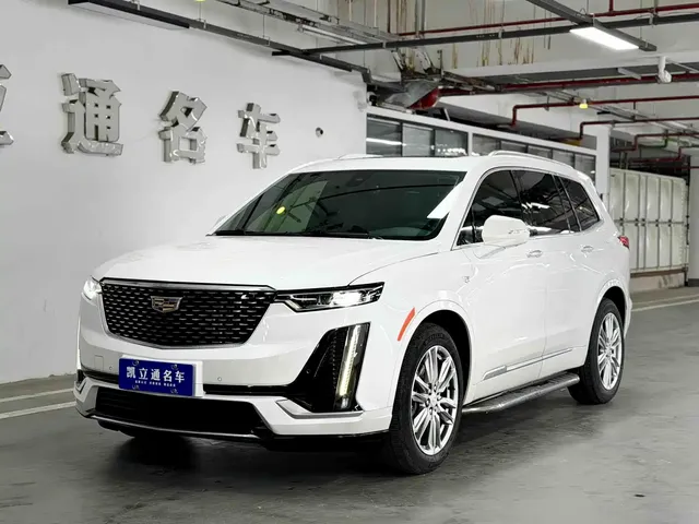 Cadillac XT6 2022 2.0T 6-Seater 2WD Luxury Edition