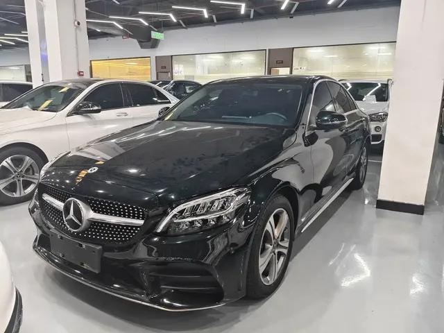 Mercedes-Benz C-Class 2021 C 260 L Sport Edition