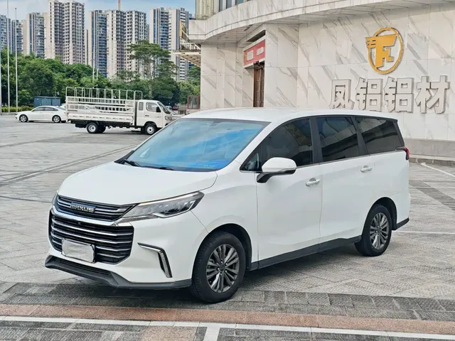 SAIC Maxus G50 2022 1.5T Automatic Changyou A