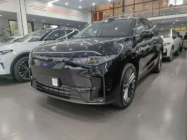 Leapmotor C16 2026 Model Year EREV 280 LiDAR Premium Edition 6-Seater