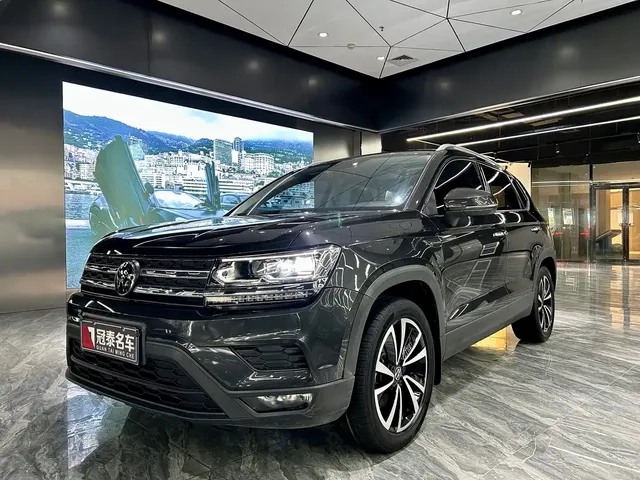Volkswagen Tharu 2022 280TSI FWD Luxury Edition
