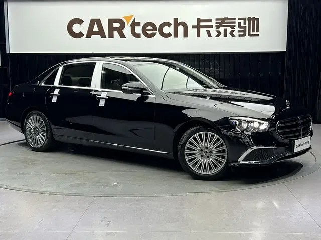 Mercedes-Benz E-Class 2021 E 300 L Premium