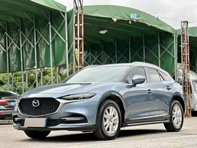 Mazda CX-4 2018 Model 2.0L Automatic 2WD Skyactiv Dynamic (China V)