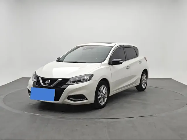 Nissan Tiida 2021 1.6L CVT Smart Drive Edition