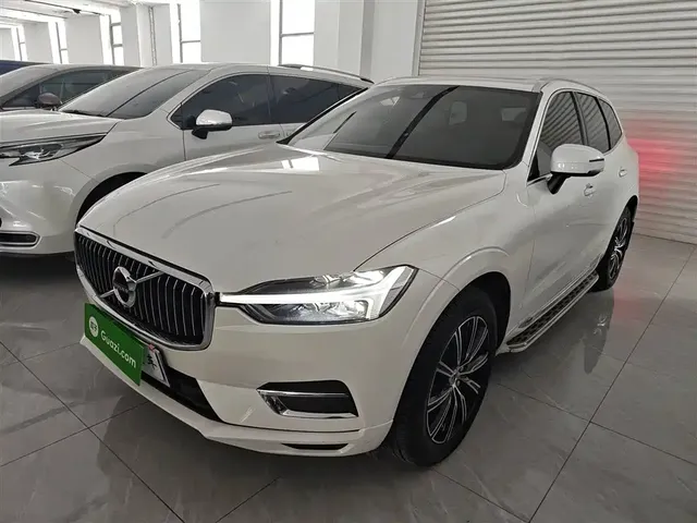 Volvo XC60 2021 T5 AWD Inscription