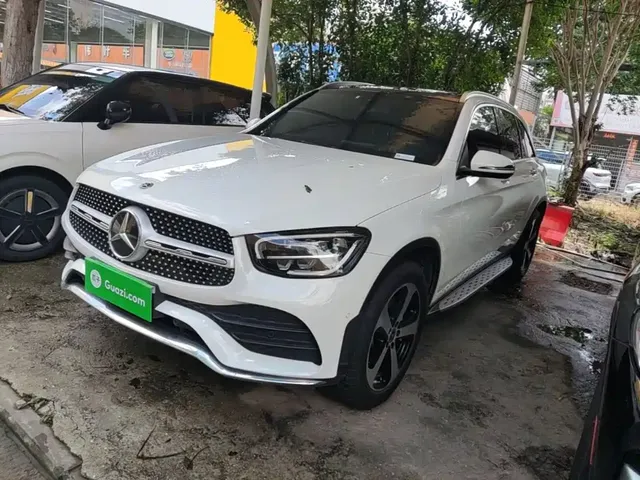 Mercedes-Benz GLC 2022 Facelift III GLC 260 L 4MATIC Dynamic