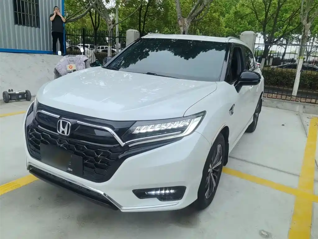 Honda UR-V 2020 370TURBO 2WD Premium Elegance Edition