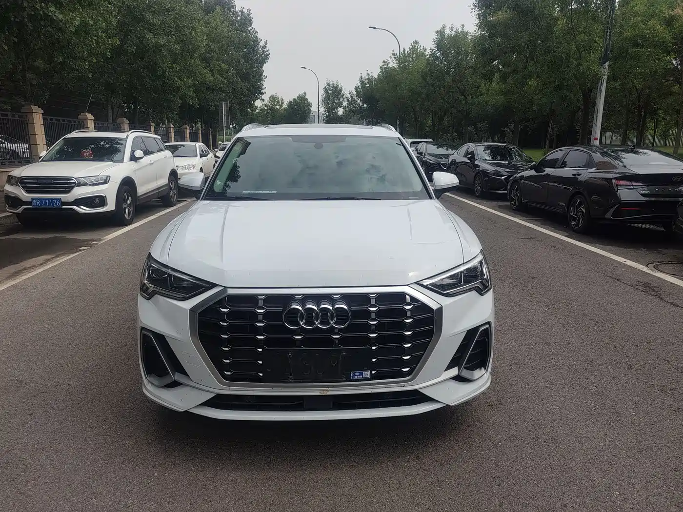 Audi Q3 2022 35 TFSI Fashion Dynamic