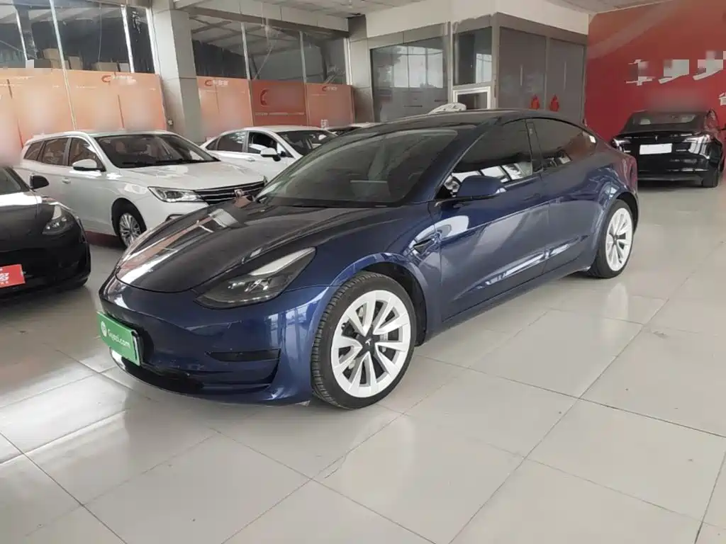 Tesla Model 3 2022 Model Rear-Wheel Drive Version