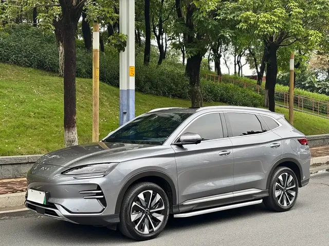 BYD Song PLUS PHEV 2025 EV 520km Premium