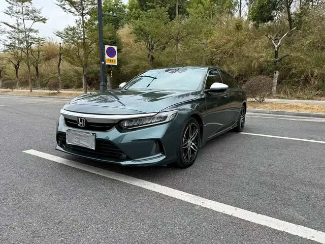Honda Inspire 2022 260TURBO Premium Joy Edition