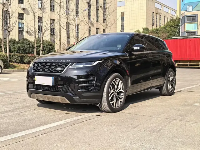 Land Rover Range Rover Evoque 2023 Range Rover Evoque L 249PS Luxury Edition