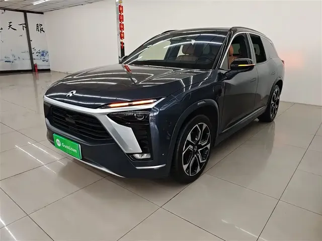 NIO ES8 2020 415KM Signature Edition 6-Seater