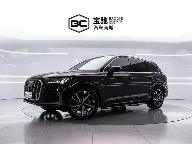 Audi Q7 2020 55 TFSI quattro S line Sport