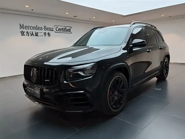 Mercedes-Benz GLB AMG 2024 AMG GLB 35 4MATIC