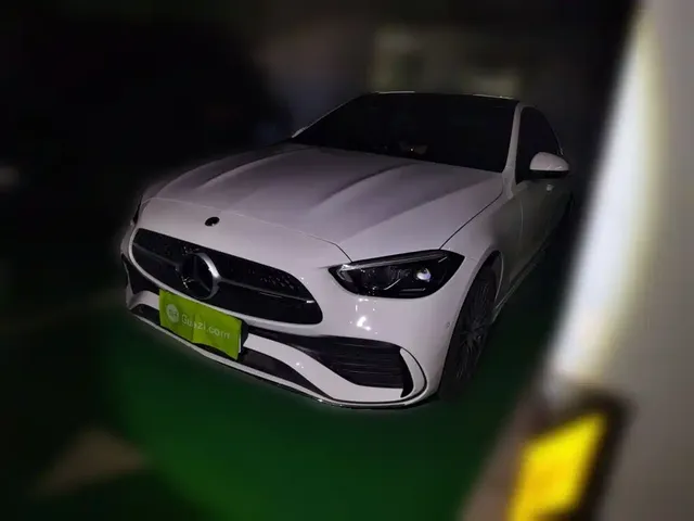 Mercedes-Benz C-Class 2022 Facelift C 260 L Sport